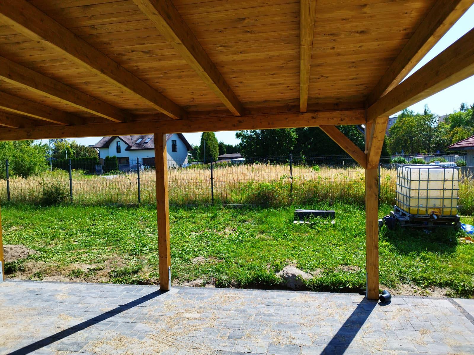 drewno klejone warstwowo Poznań