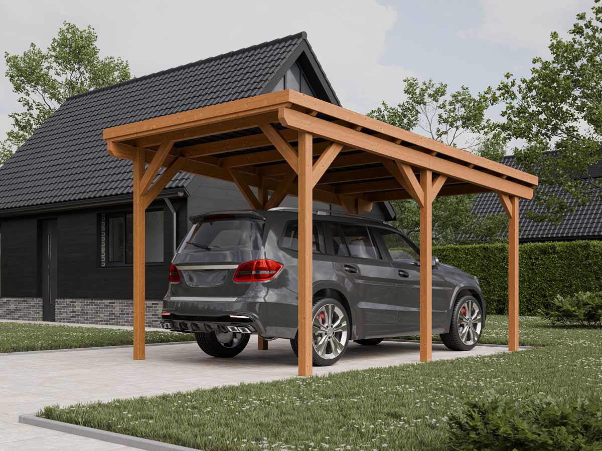 tania wiata garażowa