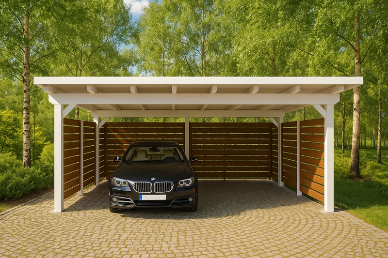 wiata-6x5 wiata drewniana 6x5