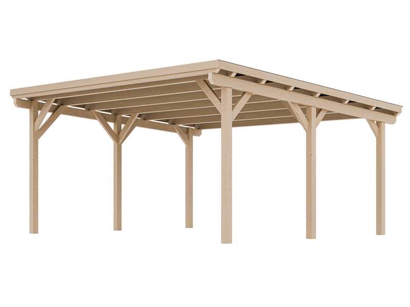 wiata-garazowa-5x5 (2) wiata 5x5