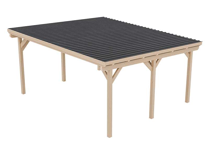 wiata-garazowa-5x5 (3) wiata samochodowa 5x5