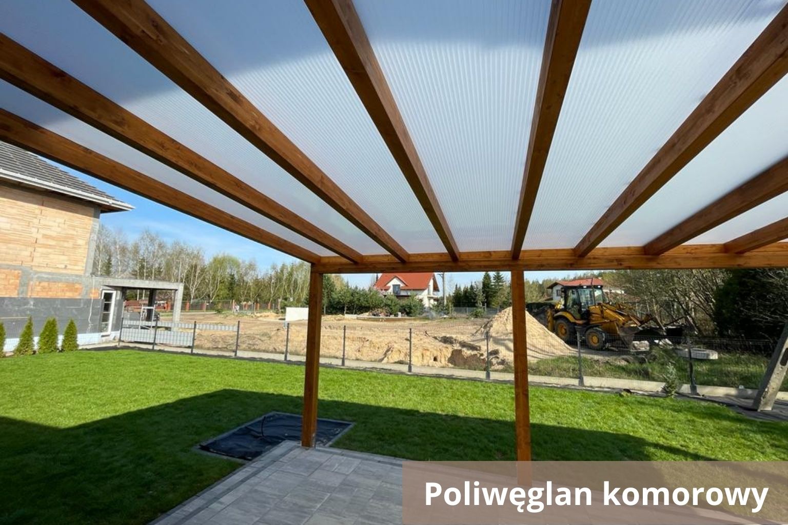 poliwęglan komorowy