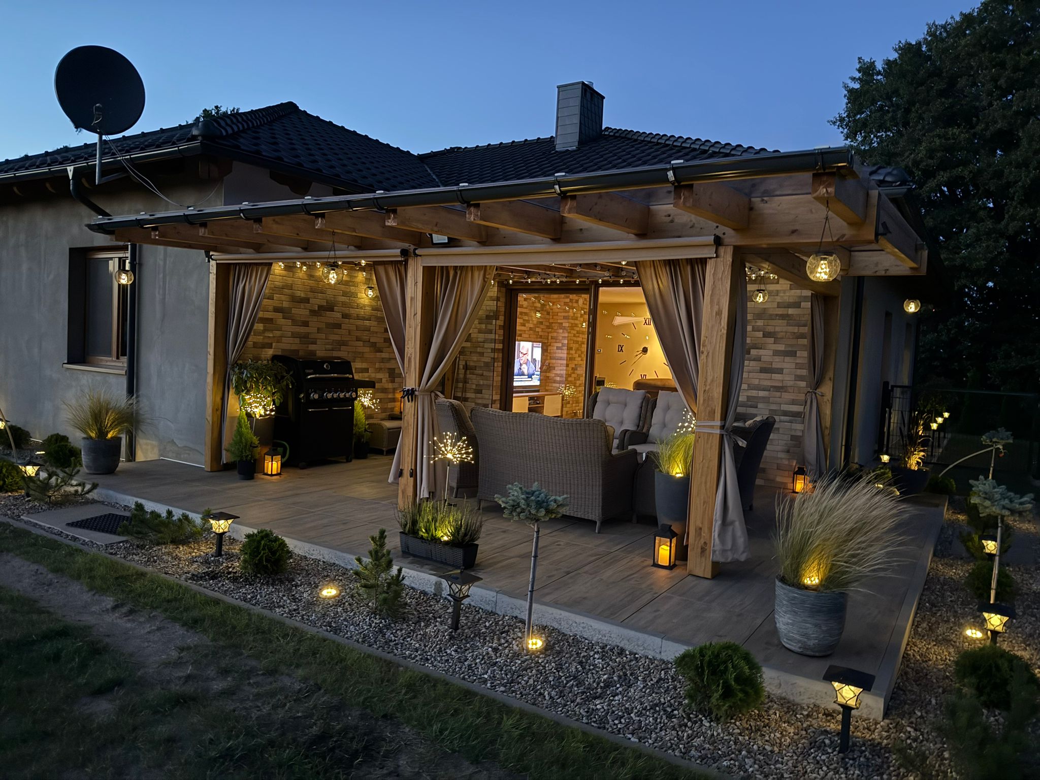 zadaszenia tarasów producent