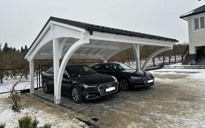 wiata-drewniana-toptimber wiata z drewna klejonego