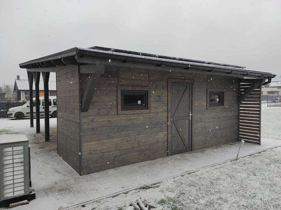 wiata-garazowa-z-pomieszczeniem-gospodarczym-projekt