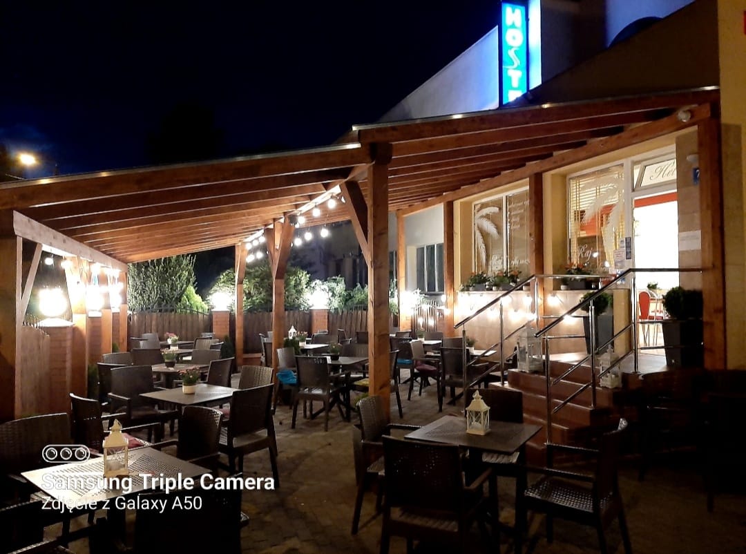 producent pergoli ogrodowych