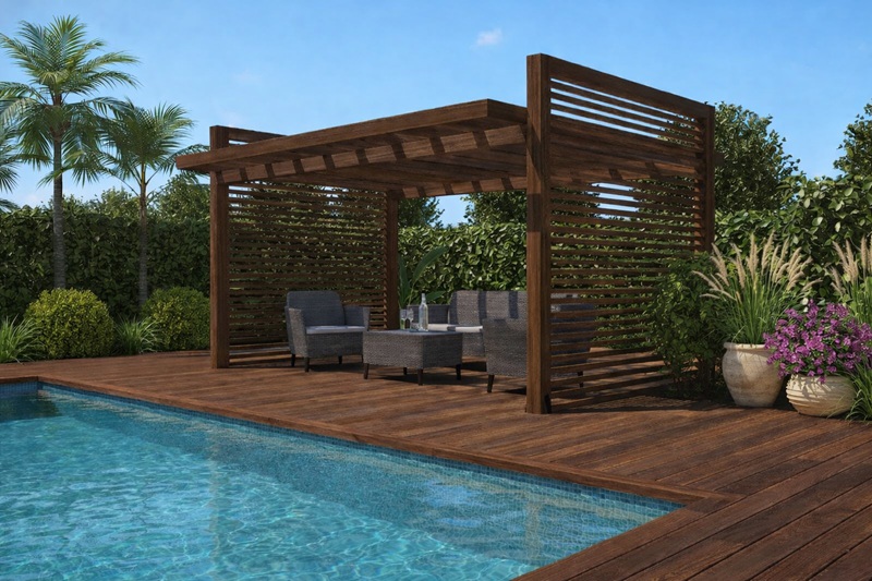 producent pergoli tarasowych