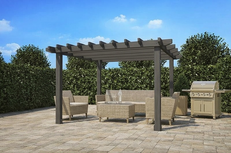 pergole ogrodowe białystok