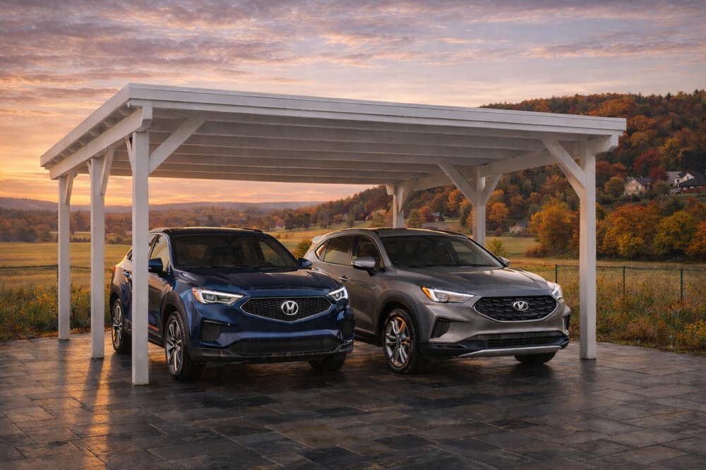 wiata-5x5 wiata drewniana 5x5