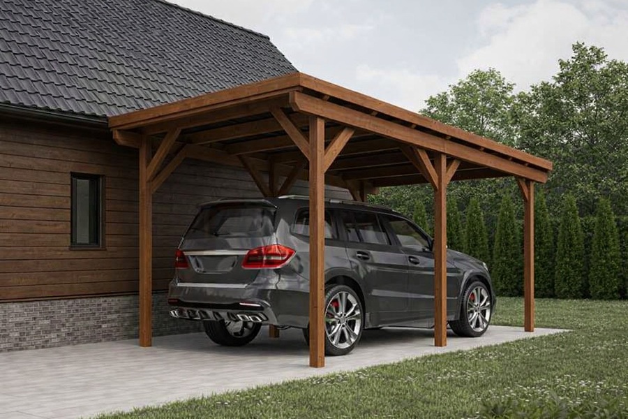 wiata-jednostanowiskowa-smart wiata jednostanowiskowa