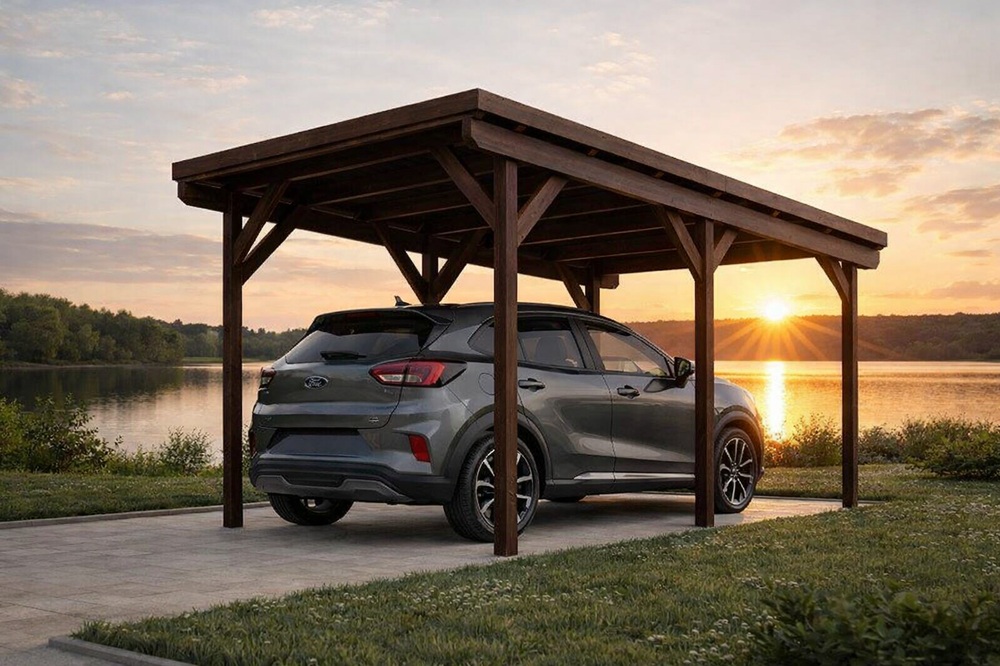 wiata-jednostanowiskowa wiata 1 stanowiskowa