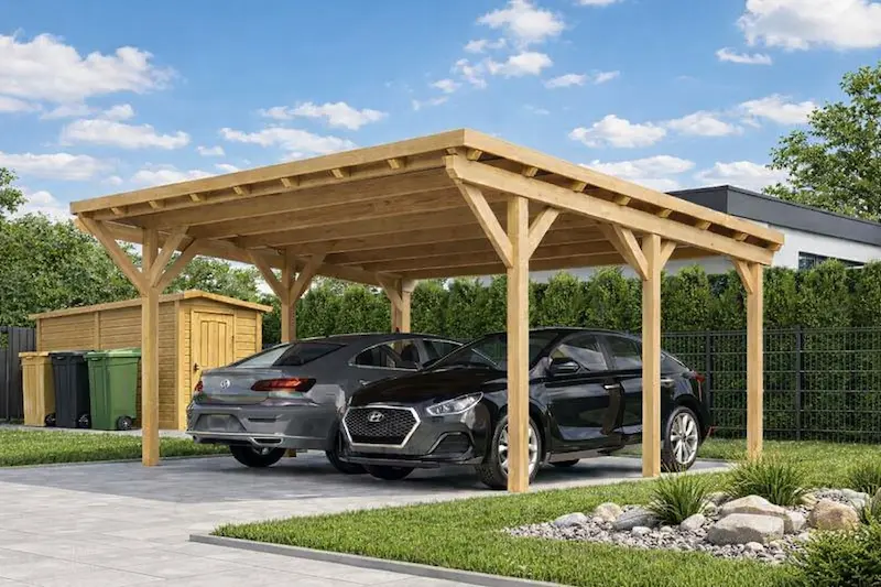 wiata-do-samodzielnego-montazu (5) wiata drewniana do samodzielnego montażu