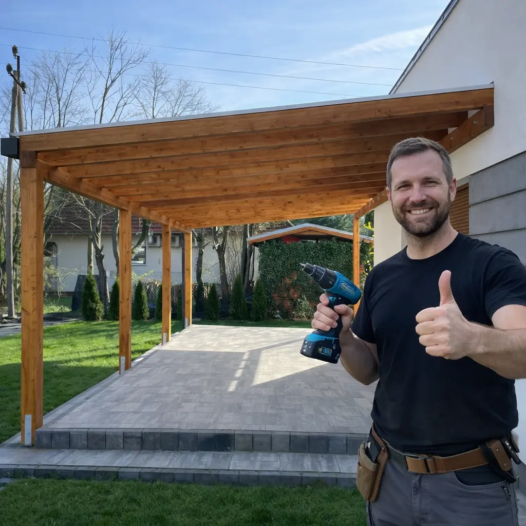 współpraca zadaszenia